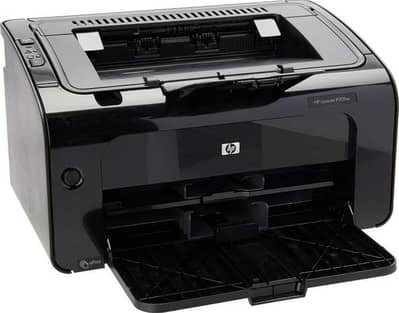 HP laserjet p1109w wifi printer