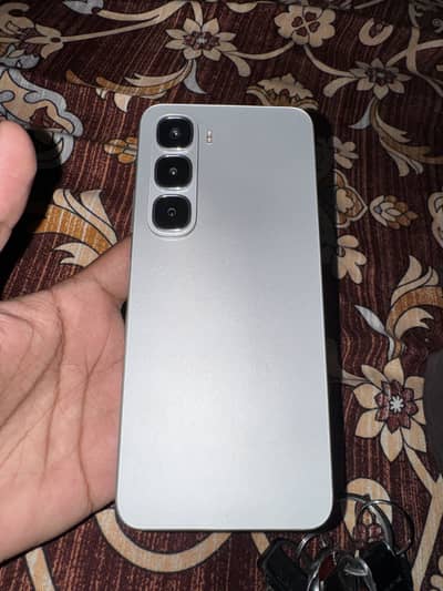 Infinix Hot 60i