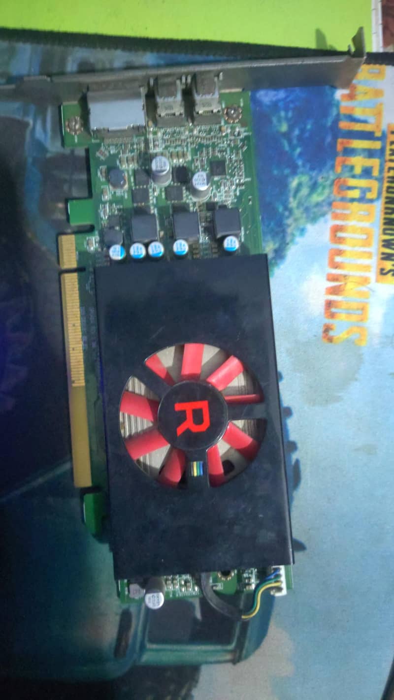 Rx 550 1