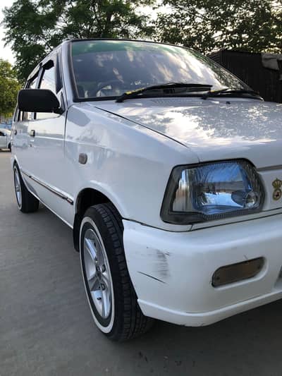 Mehran 2017 VX