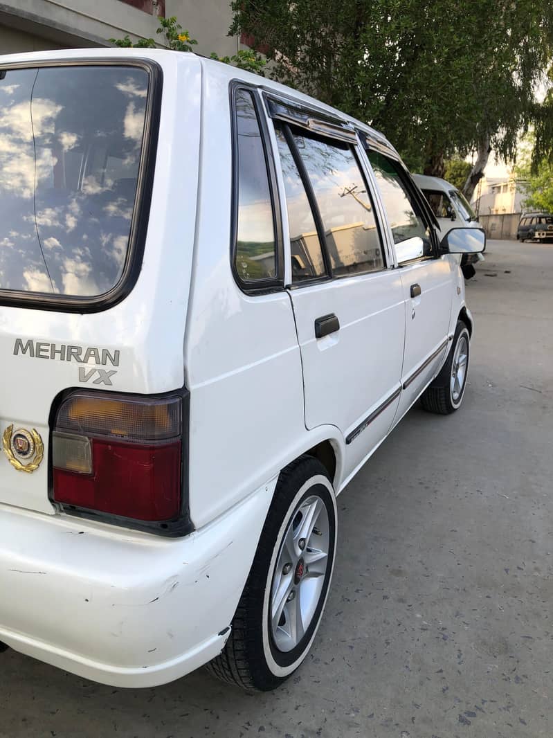 Mehran 2017 VX 3