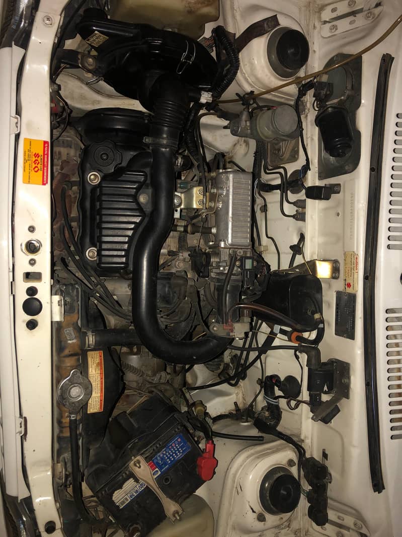 Mehran 2017 VX 5