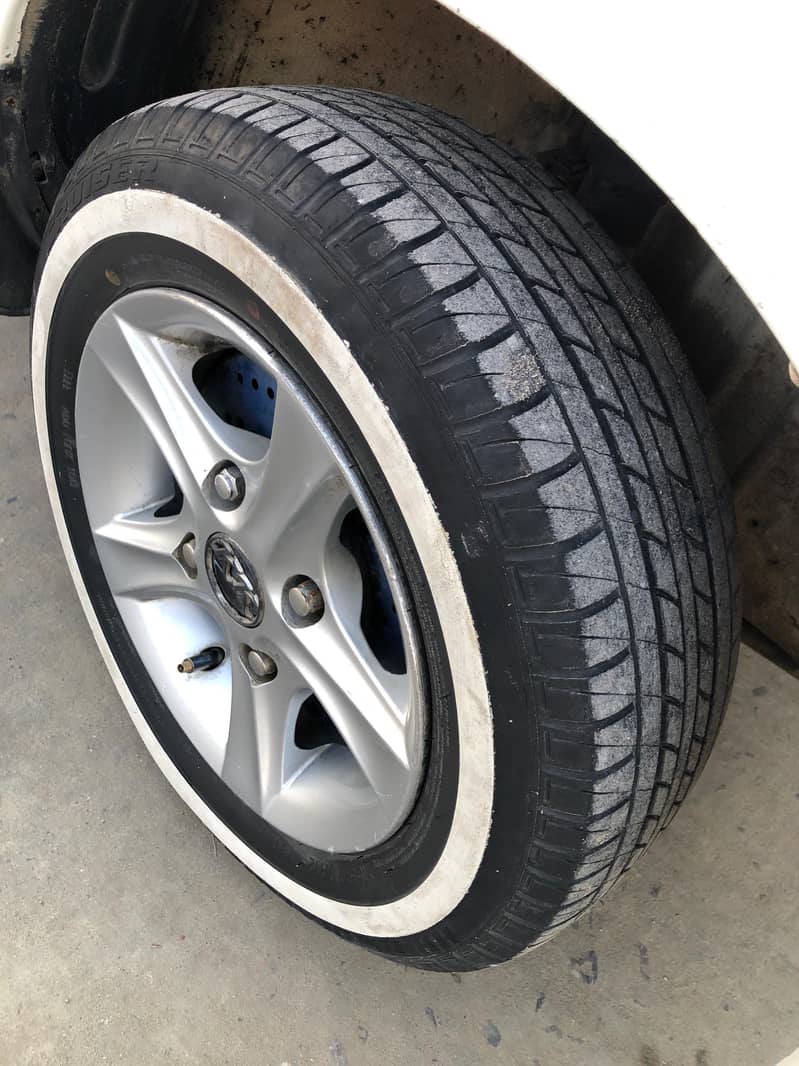 Mehran 2017 VX 6