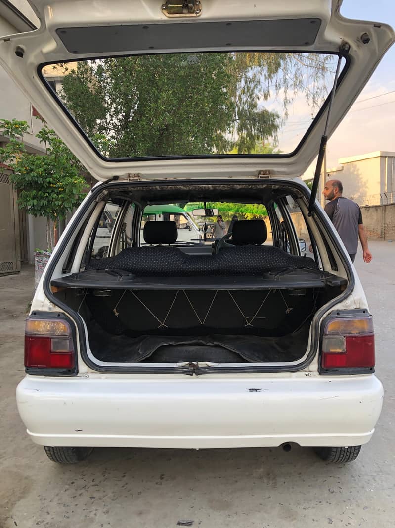 Mehran 2017 VX 7