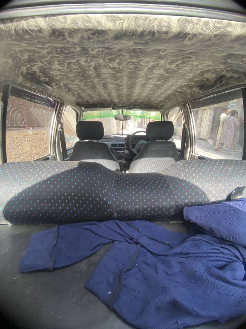 Mehran 2017 VX 10
