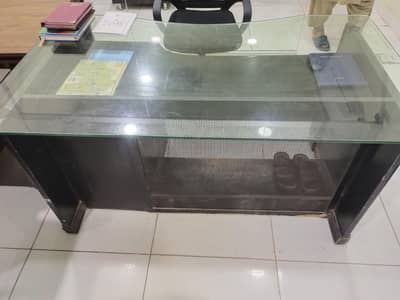 Table + Sofa