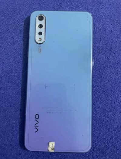 Vivo s1 All ok