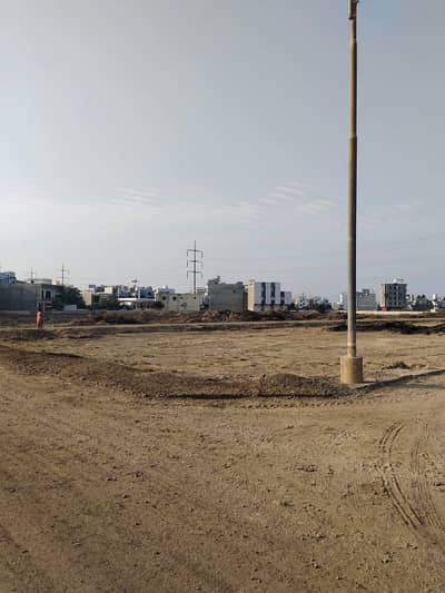 PIR AHMED ZAMAN TOWN BLOCK 1 120 YARDS PLOT AVAILABLE FOR SALE