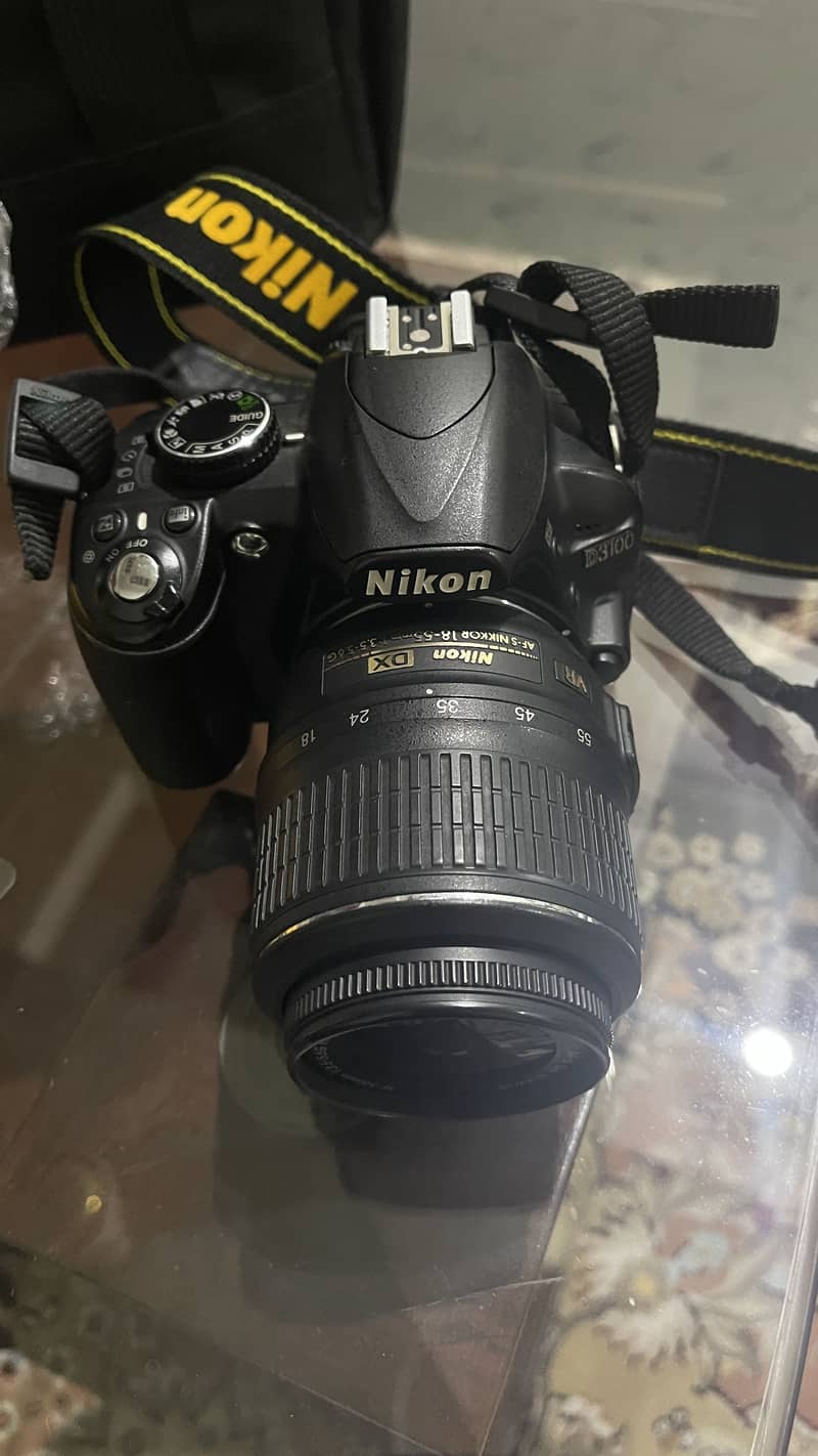Nikon camera 0