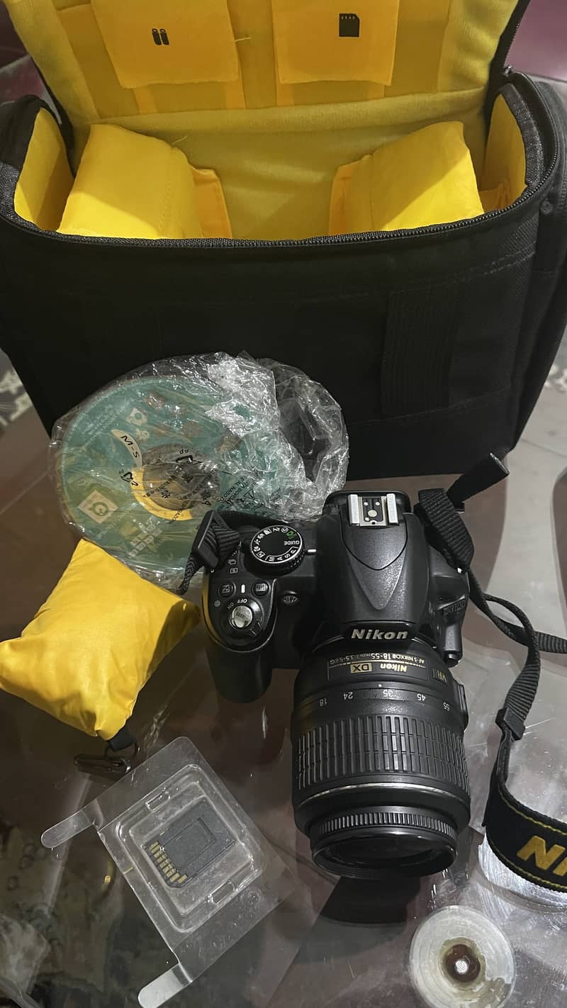 Nikon camera 1