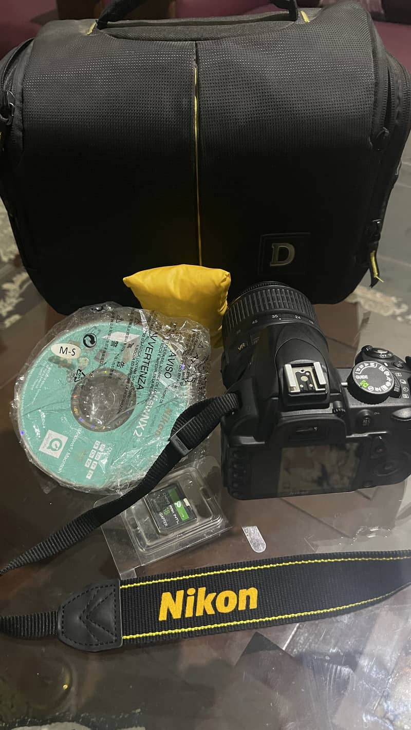 Nikon camera 2