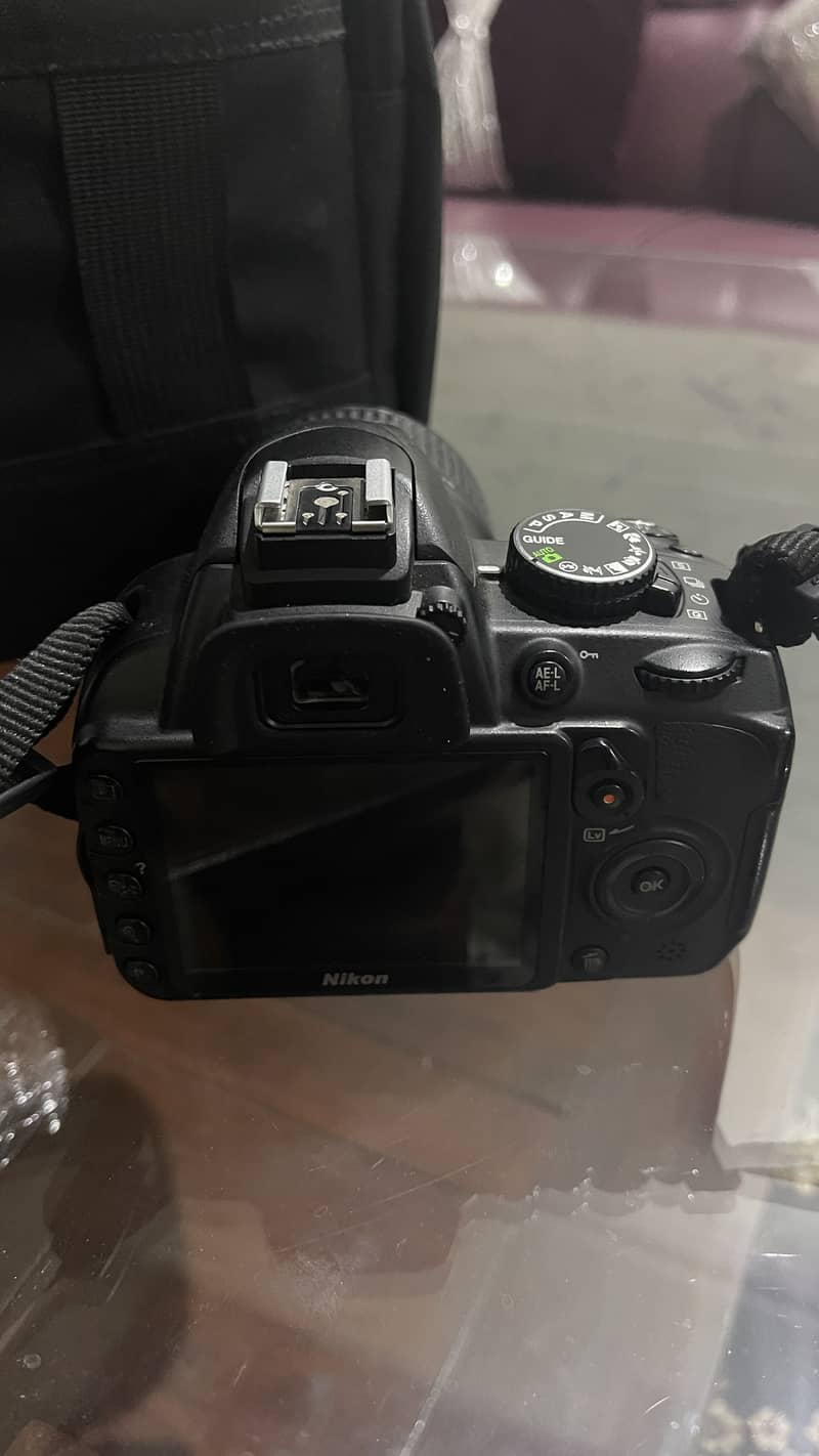 Nikon camera 5