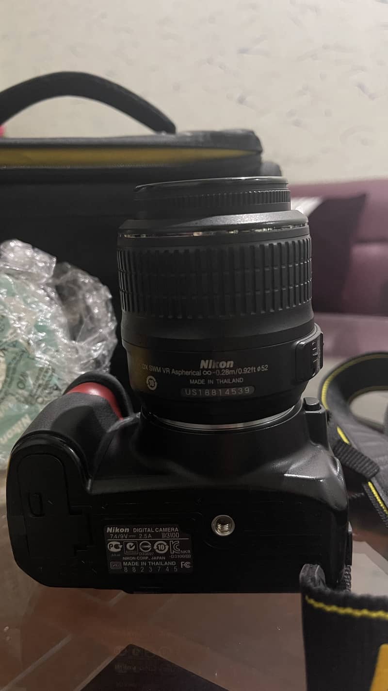Nikon camera 6