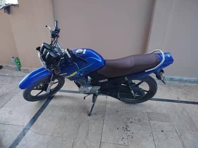 Yamaha ybr 125G