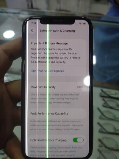 Iphone 11 pro Jv 256