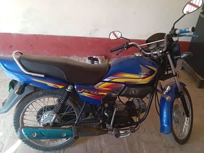 Honda Prider