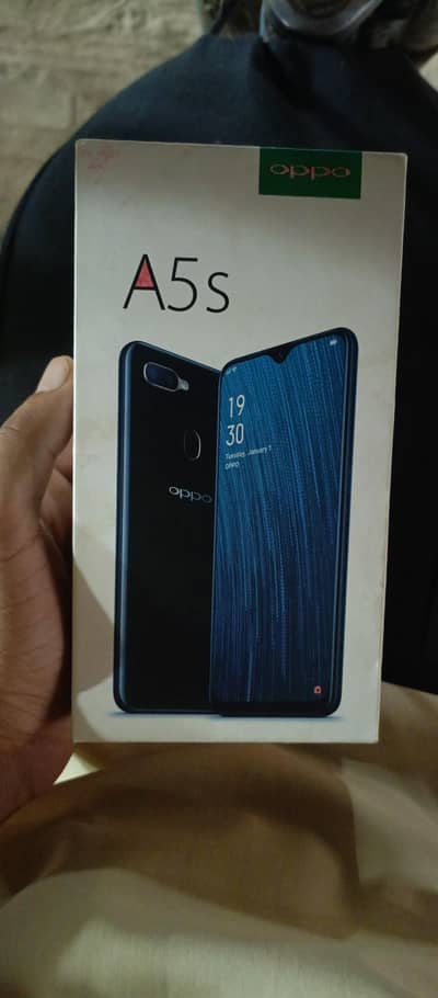 oppo a5s 3/32 pta approved