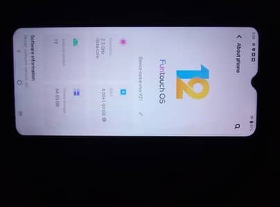 vivo y21