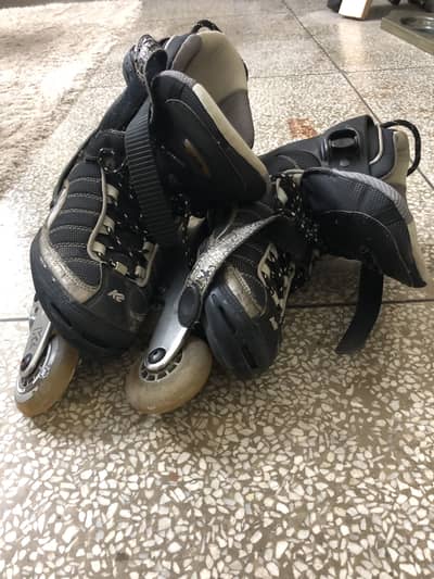 Professional Roller Skates