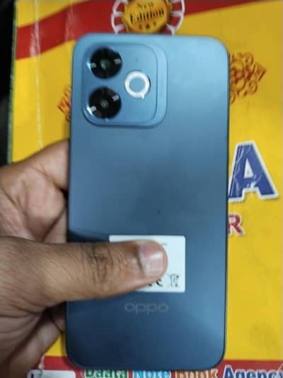 oppo A6s 10/10 condition 11 month warranty roaming