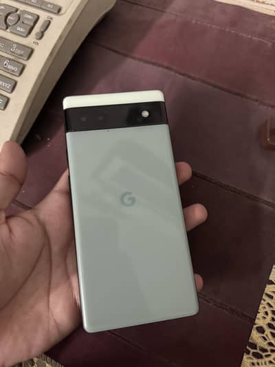 Pixel 6A non pta - check description