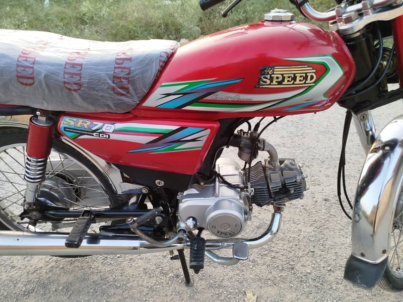 Hispeed 2023 model 1