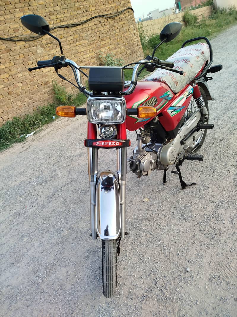 Hispeed 2023 model 4
