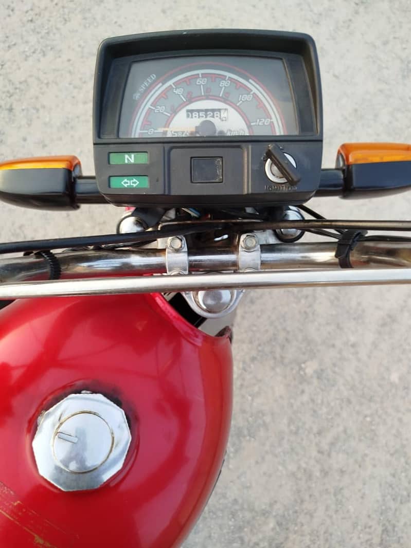 Hispeed 2023 model 8
