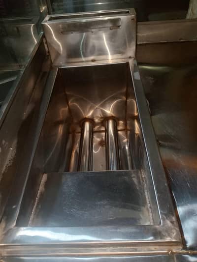 shawarma counter dastyab ha with farair