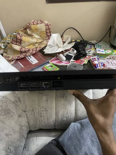 Ps4 slim 500gb