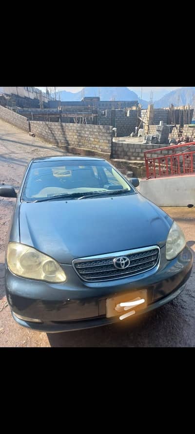 2005 modal desial 2od saloon abs