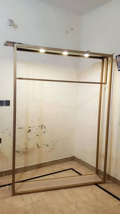 Metal Garment stand