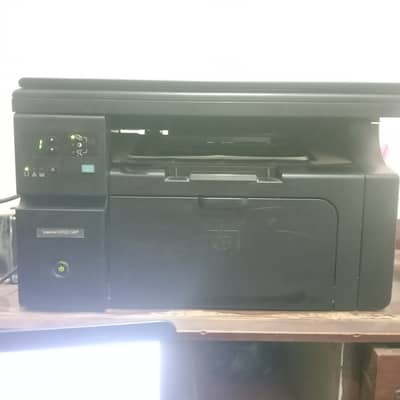 HP MFP 1132 3 In 1 Laser Jet printer
