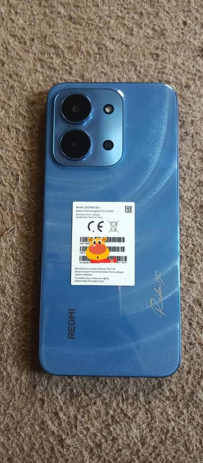 REDMI 15C