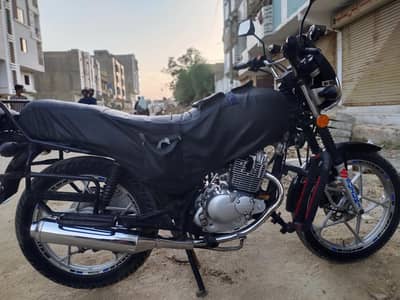 Urgent sale my dream bike