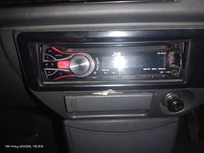JVC car Pre
