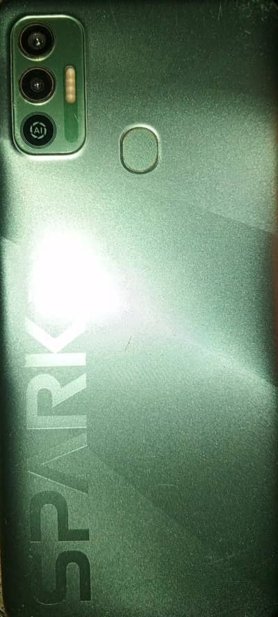Tecno spark 7
