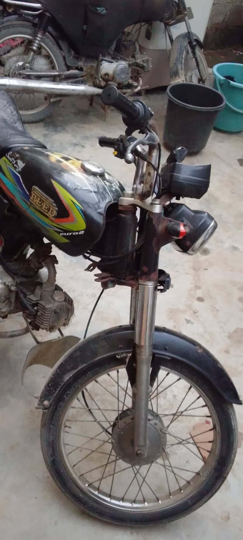 hispeed 2