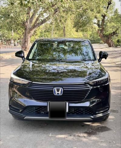 Rent a car honda vezel