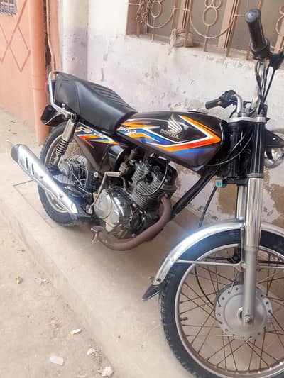 Honda 125 03122530892