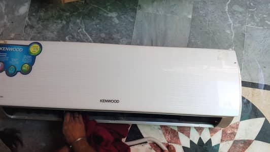 kenwood AC DC Inverter for sale 1.5ton