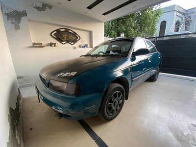 Suzuki baleno for sale