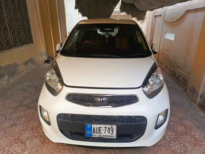 kia picanto 2021