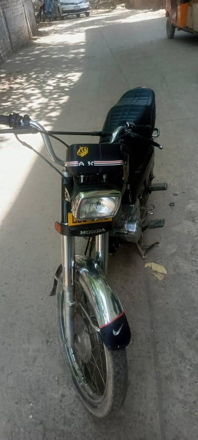 Honda 125