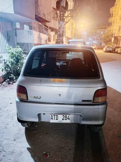 Daihatsu Cuore 2010