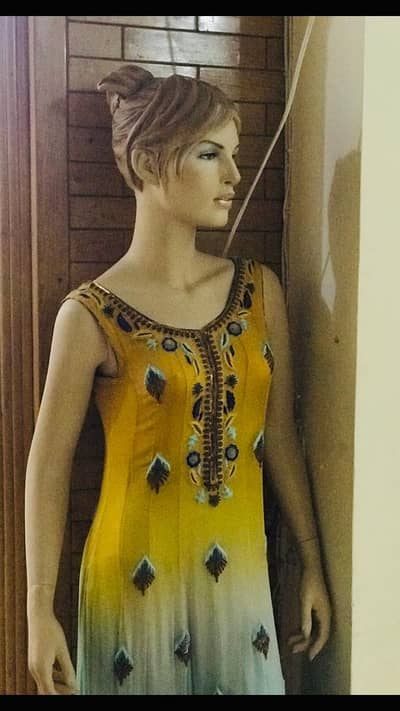 mannequins imported from dubai