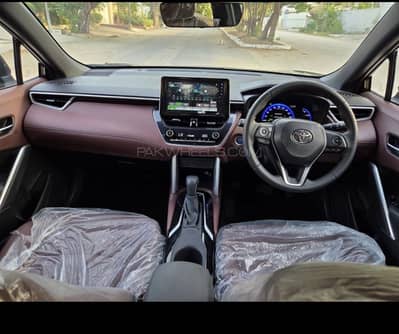 New car jaisi hai bilkul used ni hai