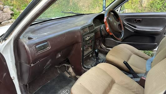 Nissan sunny