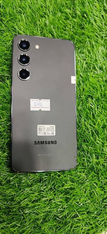 Samsung S23 Plus 256GB Full Box