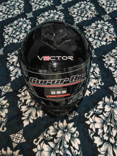 Brand New VECTOR Super Air flip 3in1 Helmet for Sale – Unused